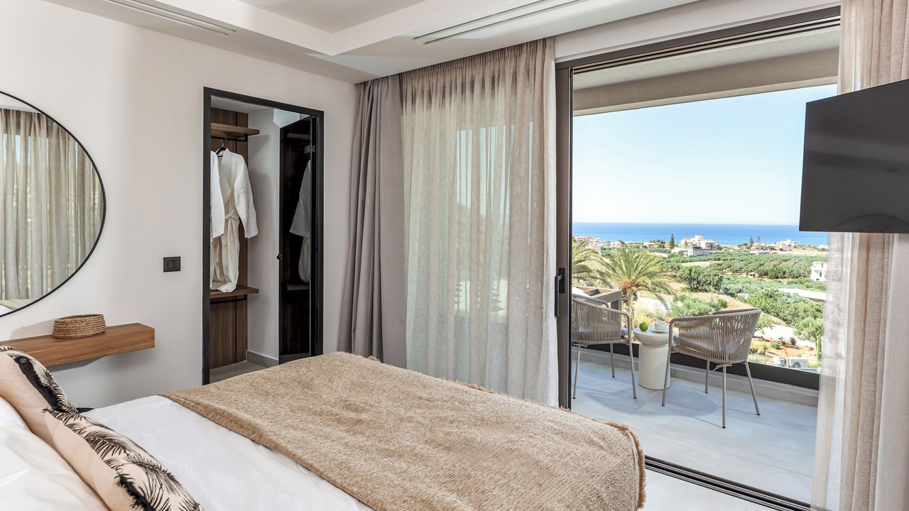 Photo of Bedroom in Vathianos Kampos