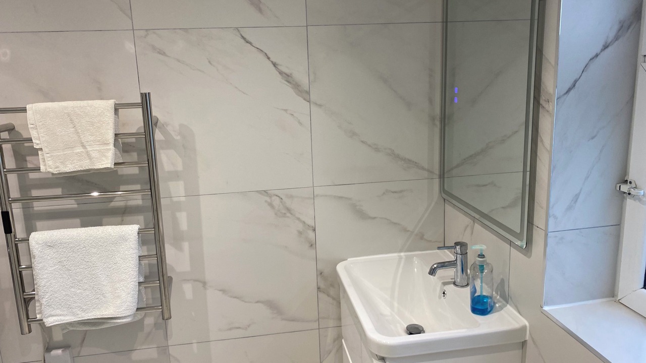 Photo of Bathroom in Berat