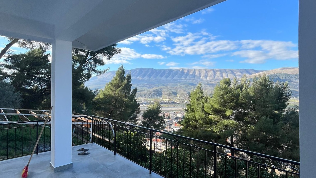 Photo of Patio Balcony in Berat