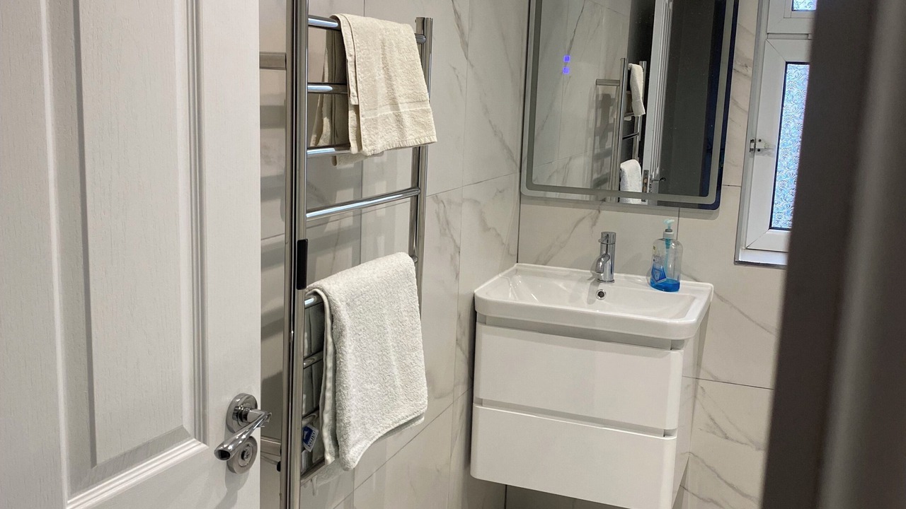 Photo of Bathroom in Berat