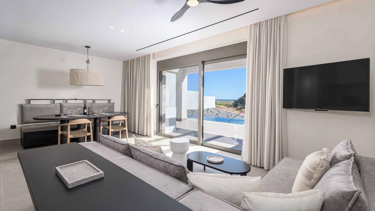 Photo of Livingroom in Lahania