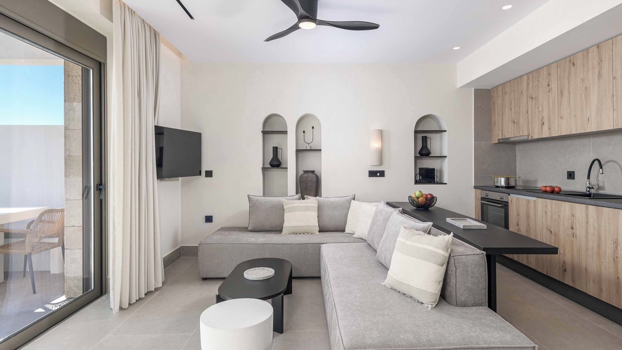 Photo of Livingroom in Lahania