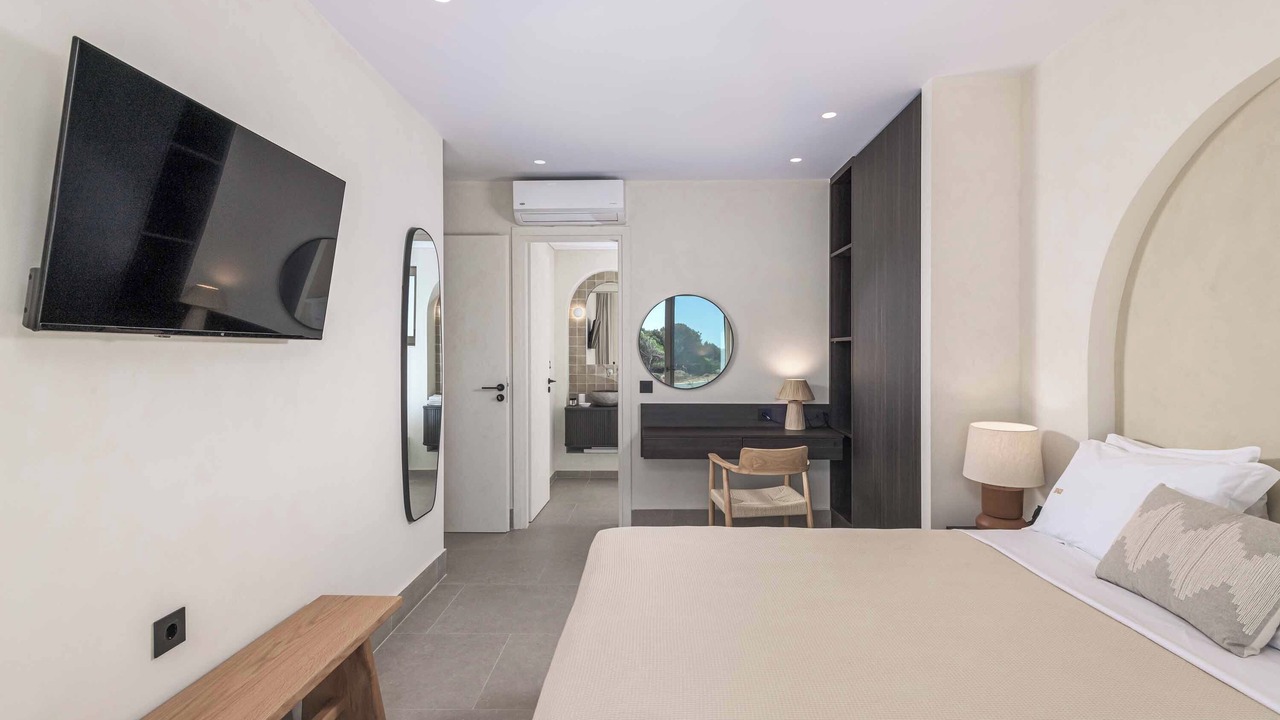 Photo of Bedroom in Lahania