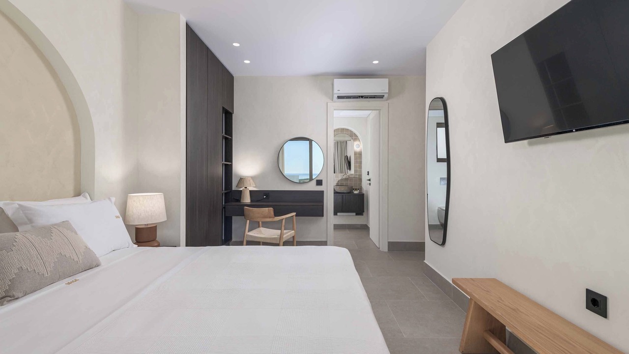 Photo of Bedroom in Lahania