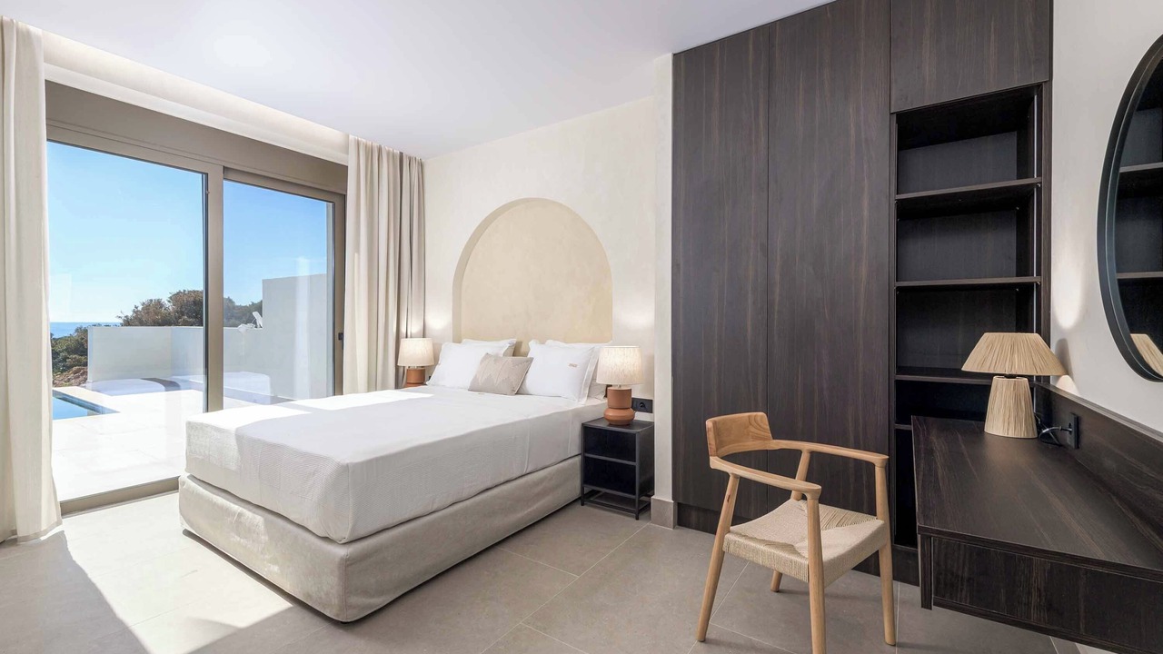 Photo of Bedroom in Lahania