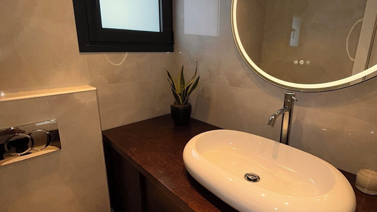 Photo of Bathroom in Lagonissi