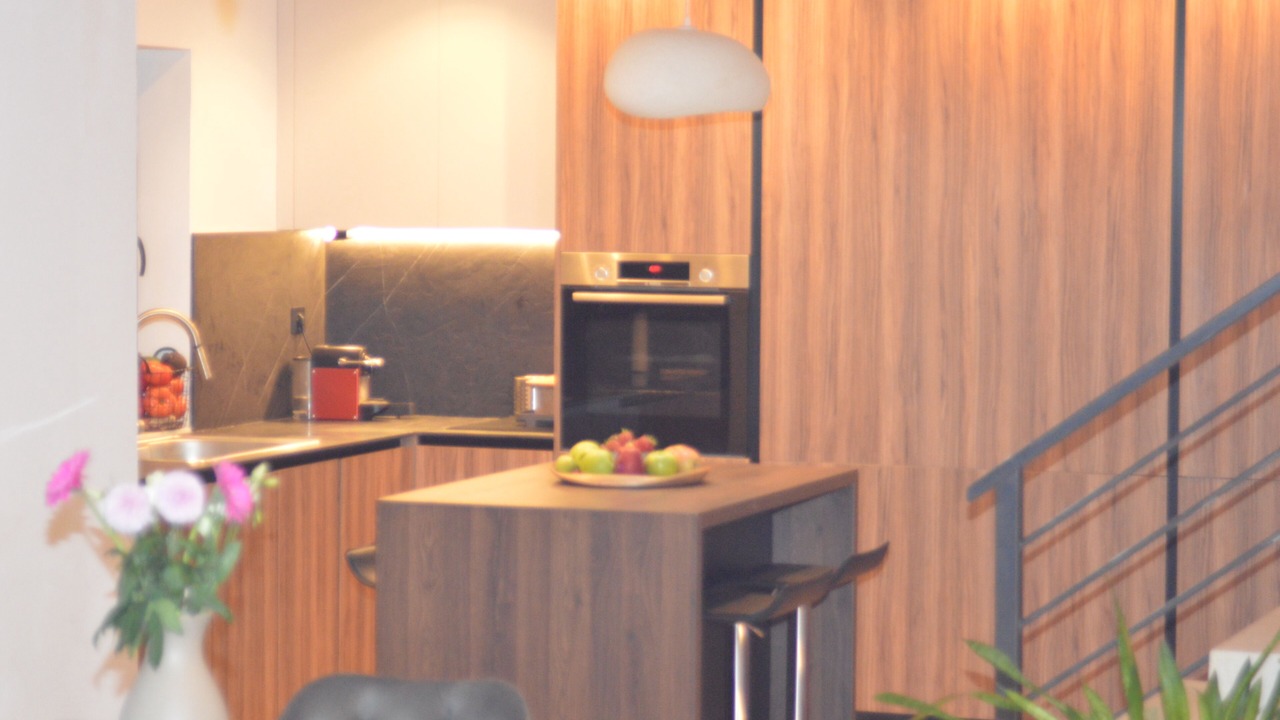 Photo of Kitchen in Lagonissi