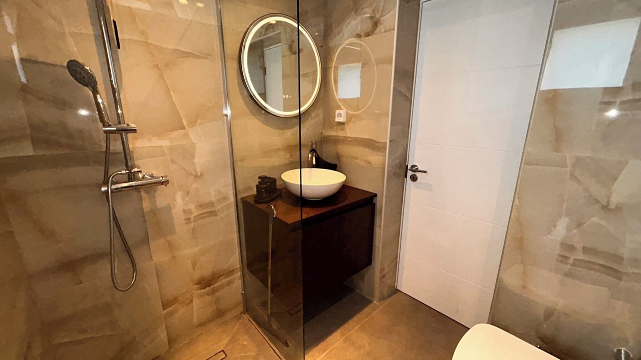 Photo of Bathroom in Lagonissi