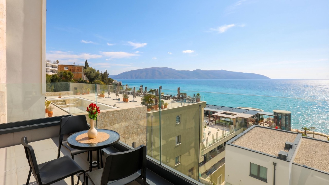 Photo of Patio Balcony in Vlore