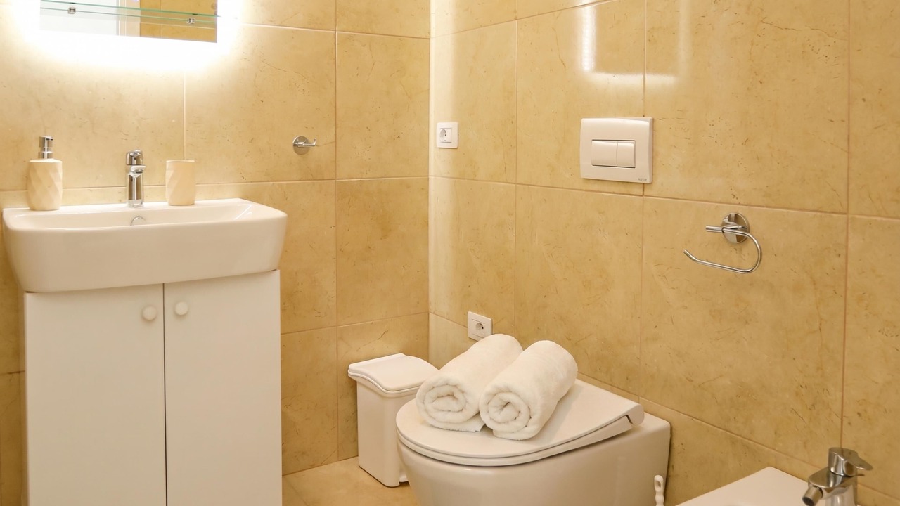 Photo of Bathroom in Vlore