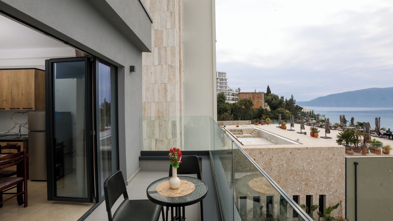 Photo of Patio Balcony in Vlore
