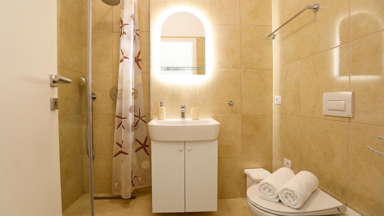 Photo of Bathroom in Vlore