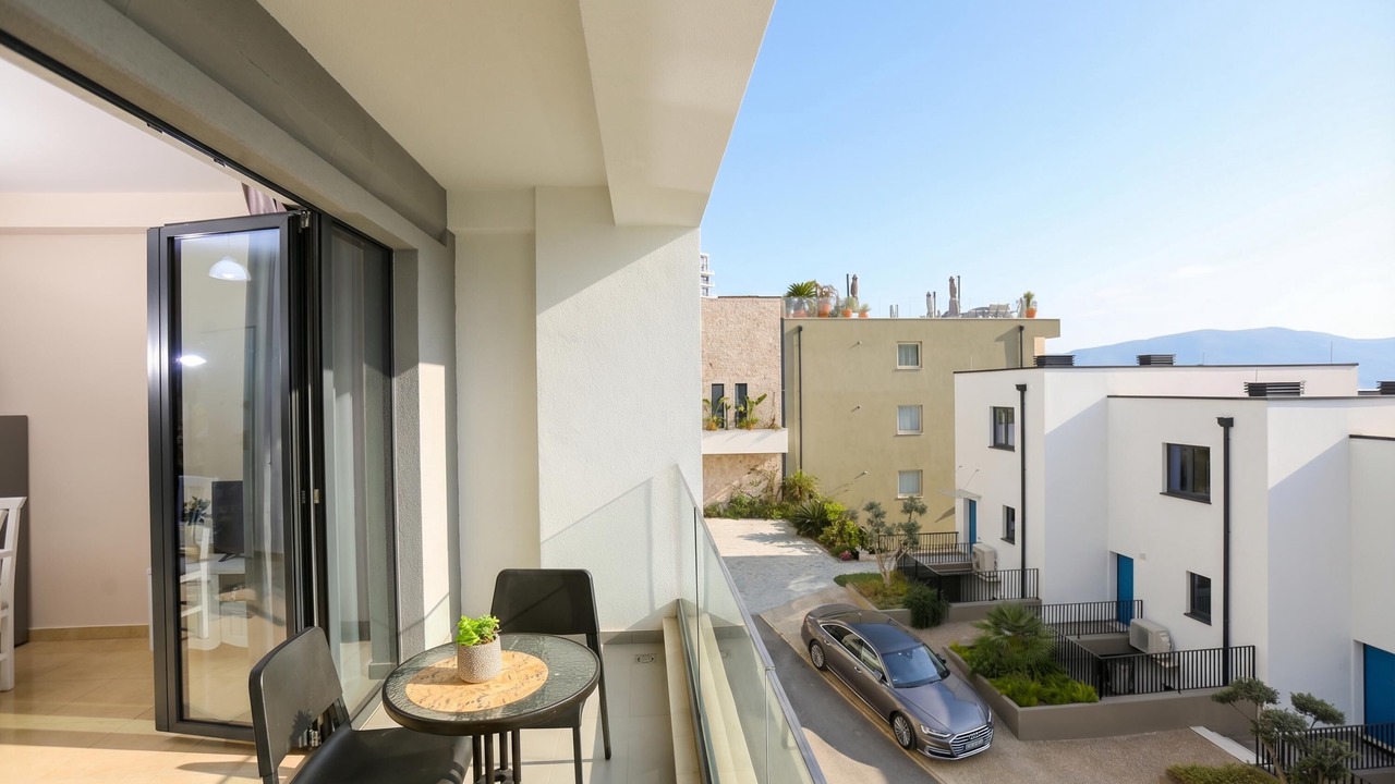 Photo of Patio Balcony in Vlore