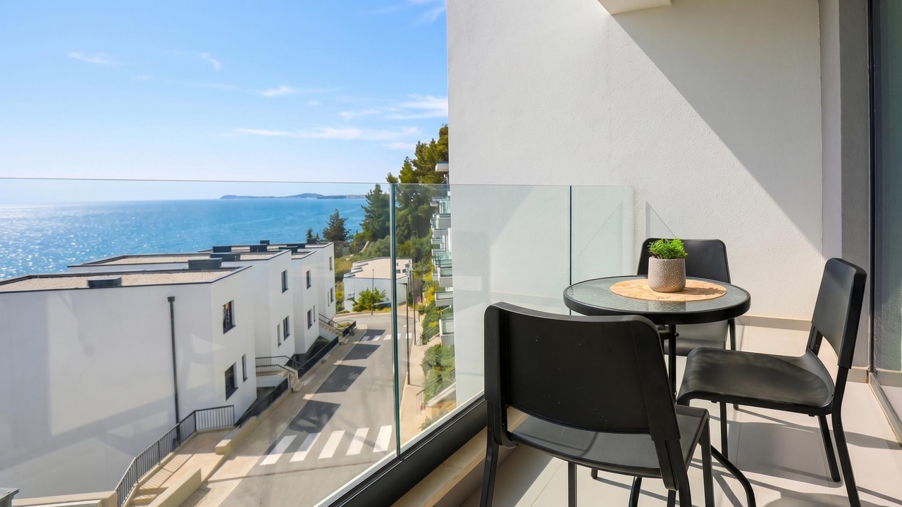 Photo of Patio Balcony in Vlore