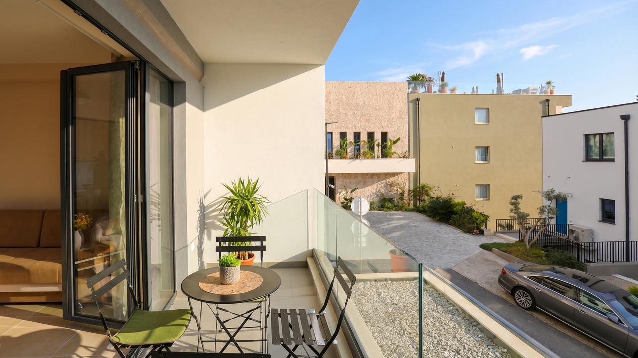 Photo of Patio Balcony in Vlore