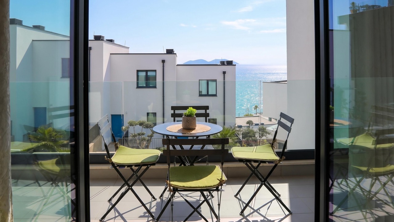 Photo of Patio Balcony in Vlore