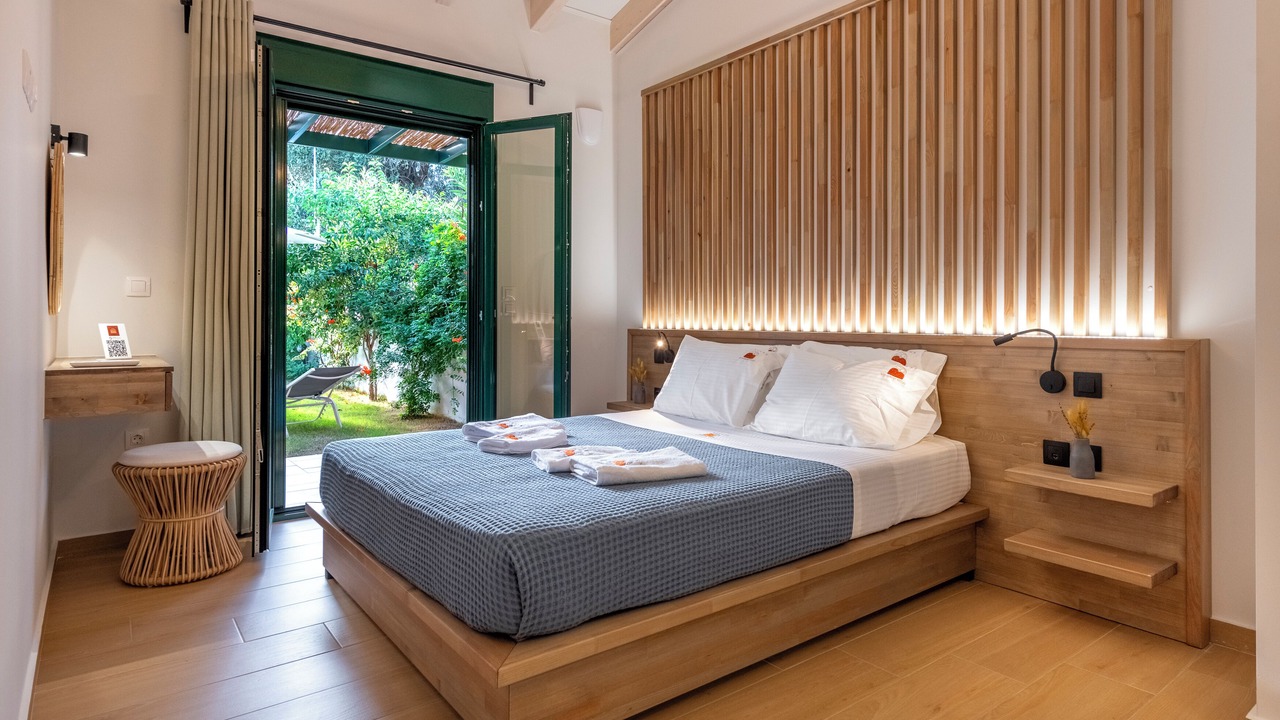Photo of Bedroom in Acharavi
