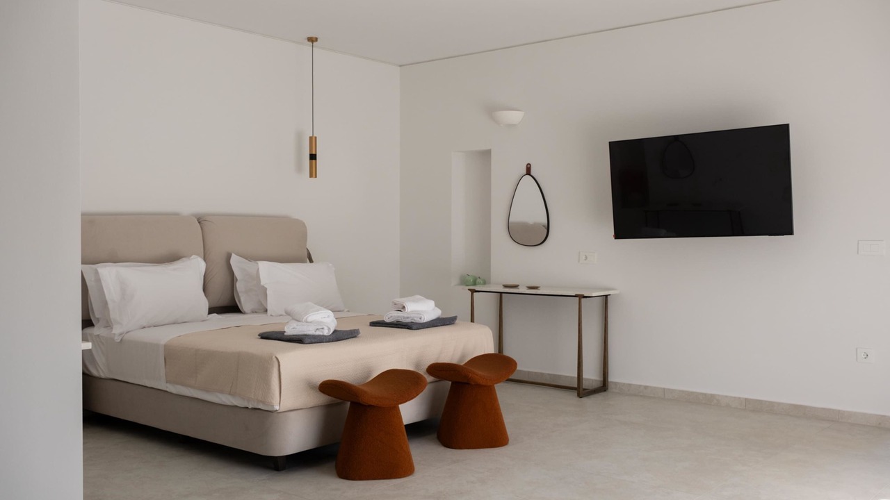 Photo of Bedroom in Koulkouthiana