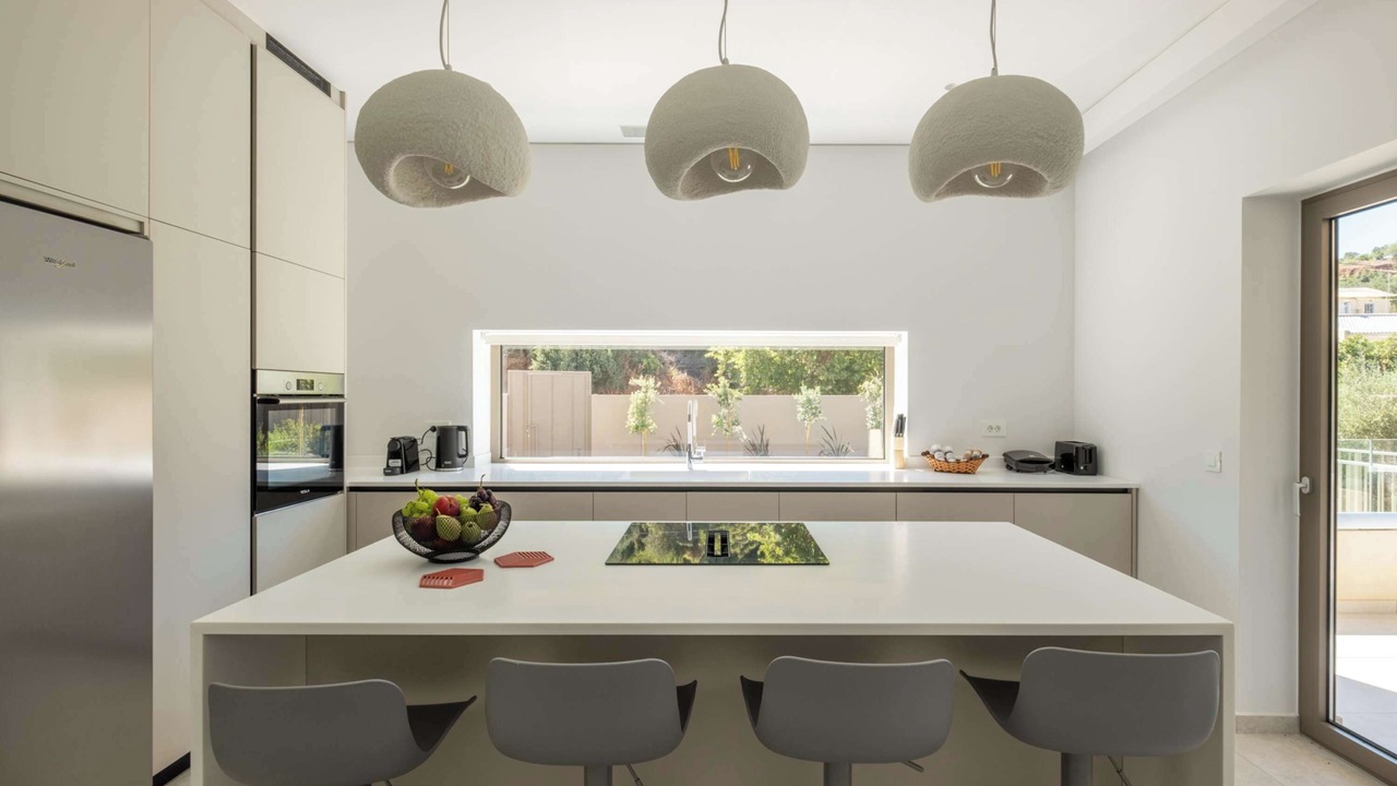 Photo of Kitchen in Koulkouthiana