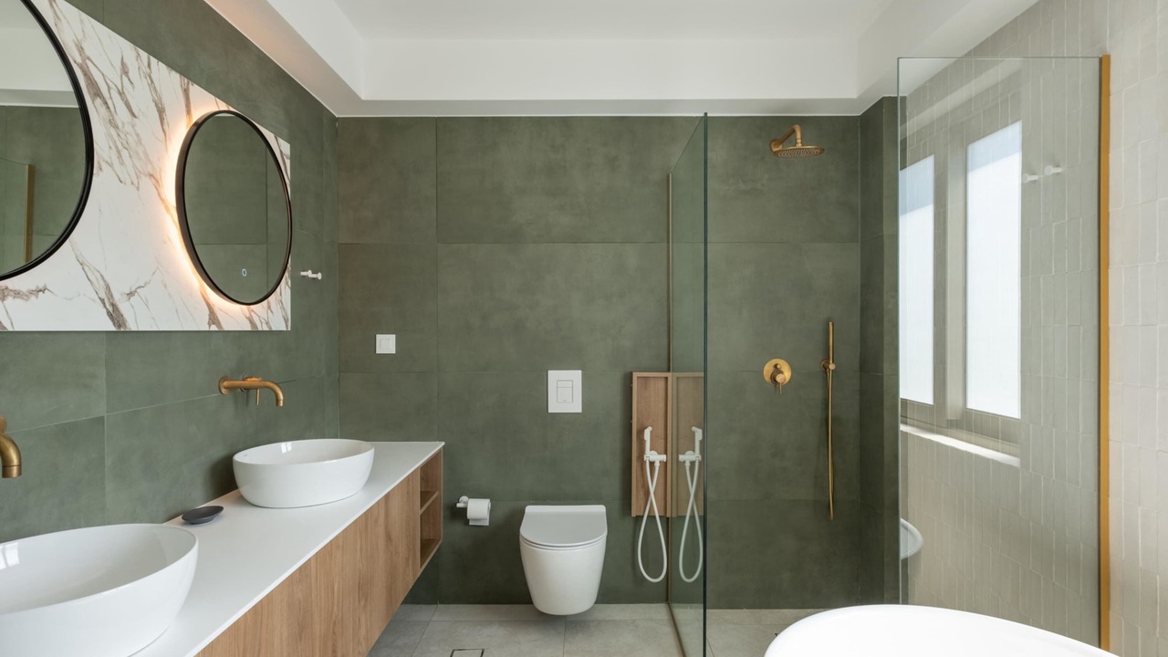 Photo of Bathroom in Koulkouthiana