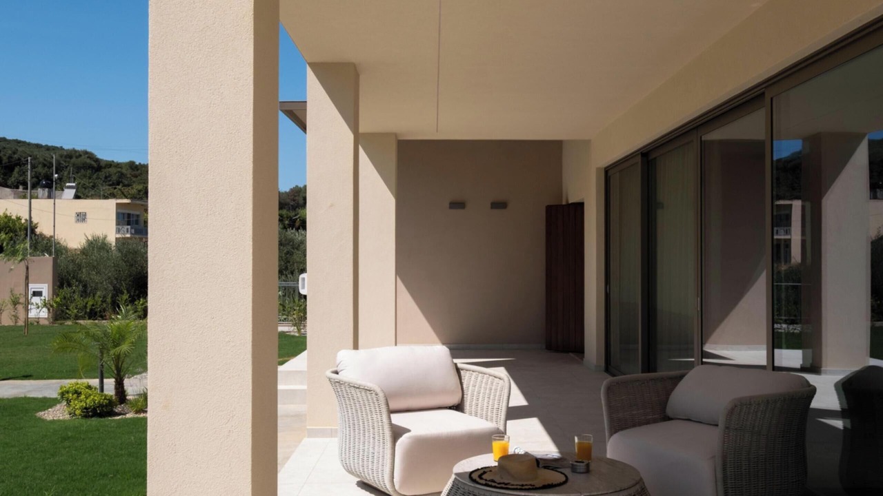 Photo of Patio Balcony in Koulkouthiana