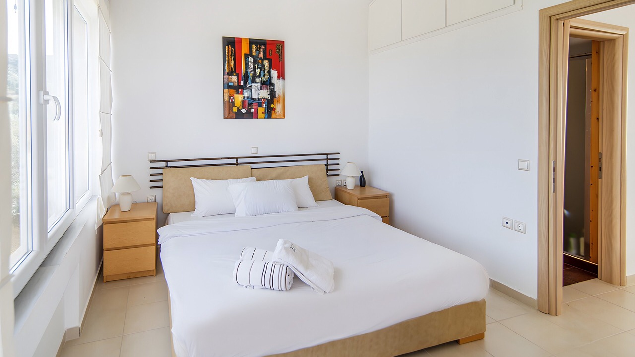 Photo of Bedroom in Aigio