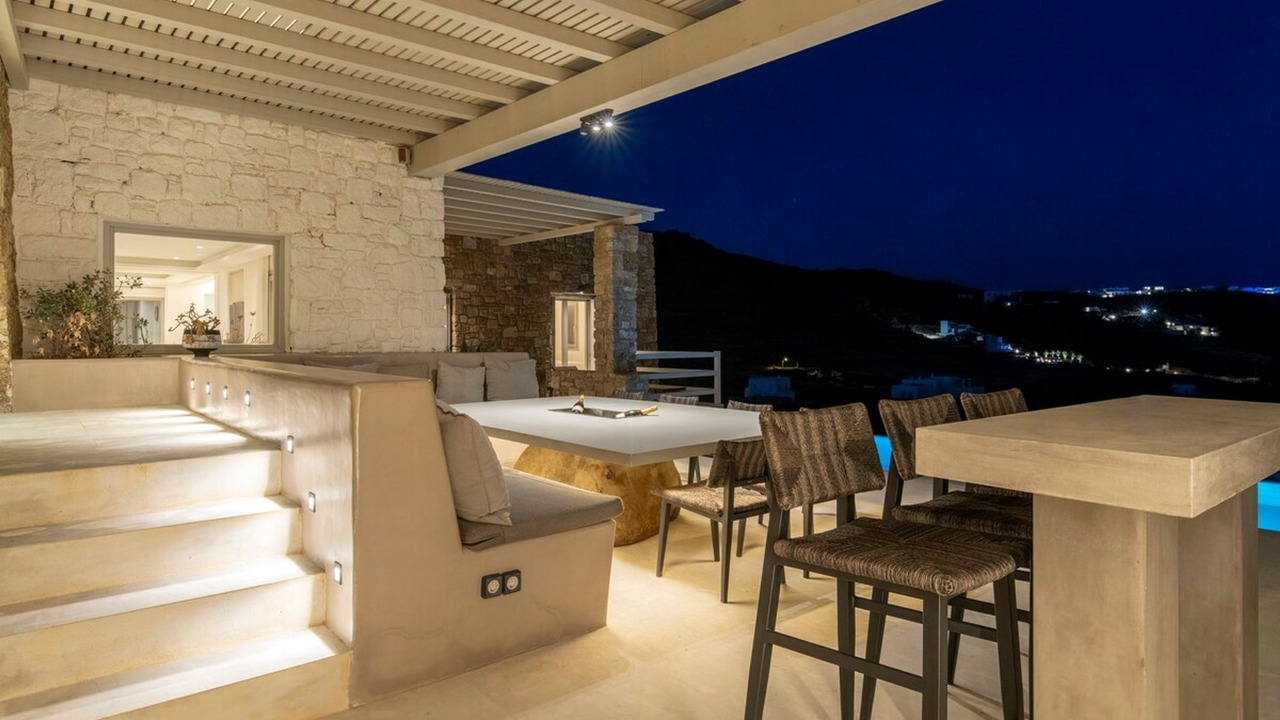 Photo of Patio Balcony in Xilokeratidi