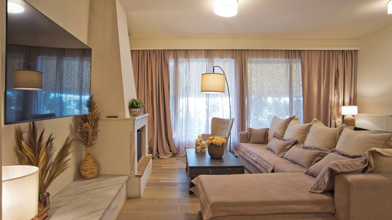Photo of Livingroom in Nea Smirni