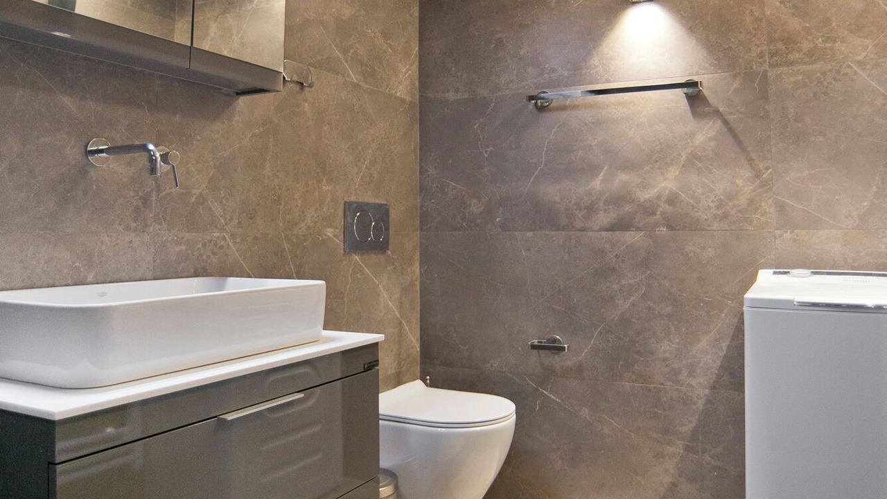 Photo of Bathroom in Nea Smirni