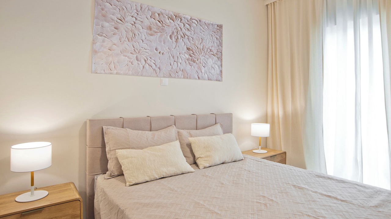 Photo of Bedroom in Nea Smirni