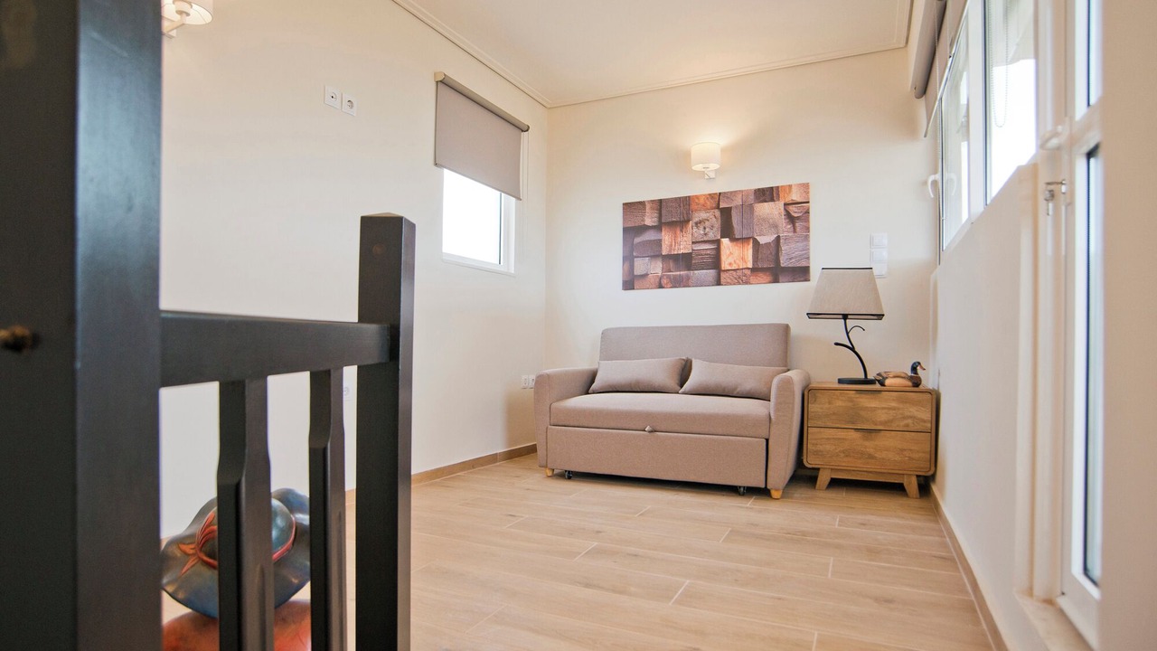 Photo of Livingroom in Nea Smirni
