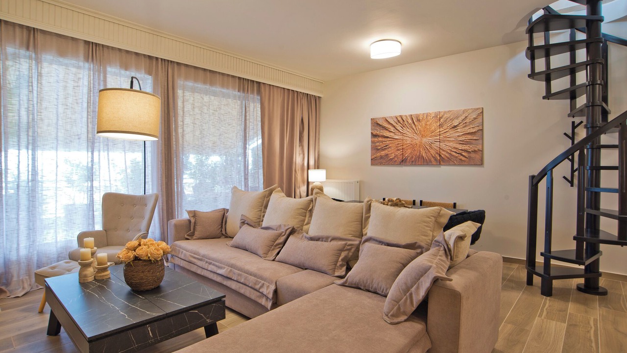 Photo of Livingroom in Nea Smirni