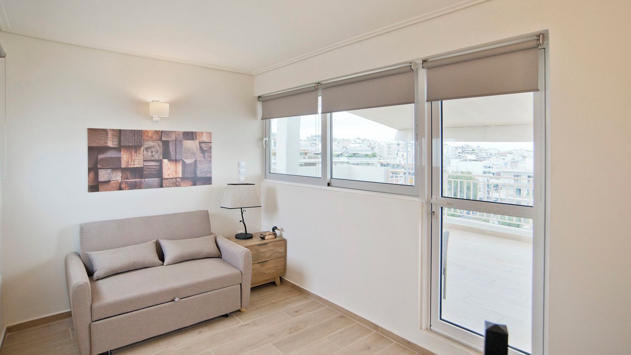 Photo of Livingroom in Nea Smirni