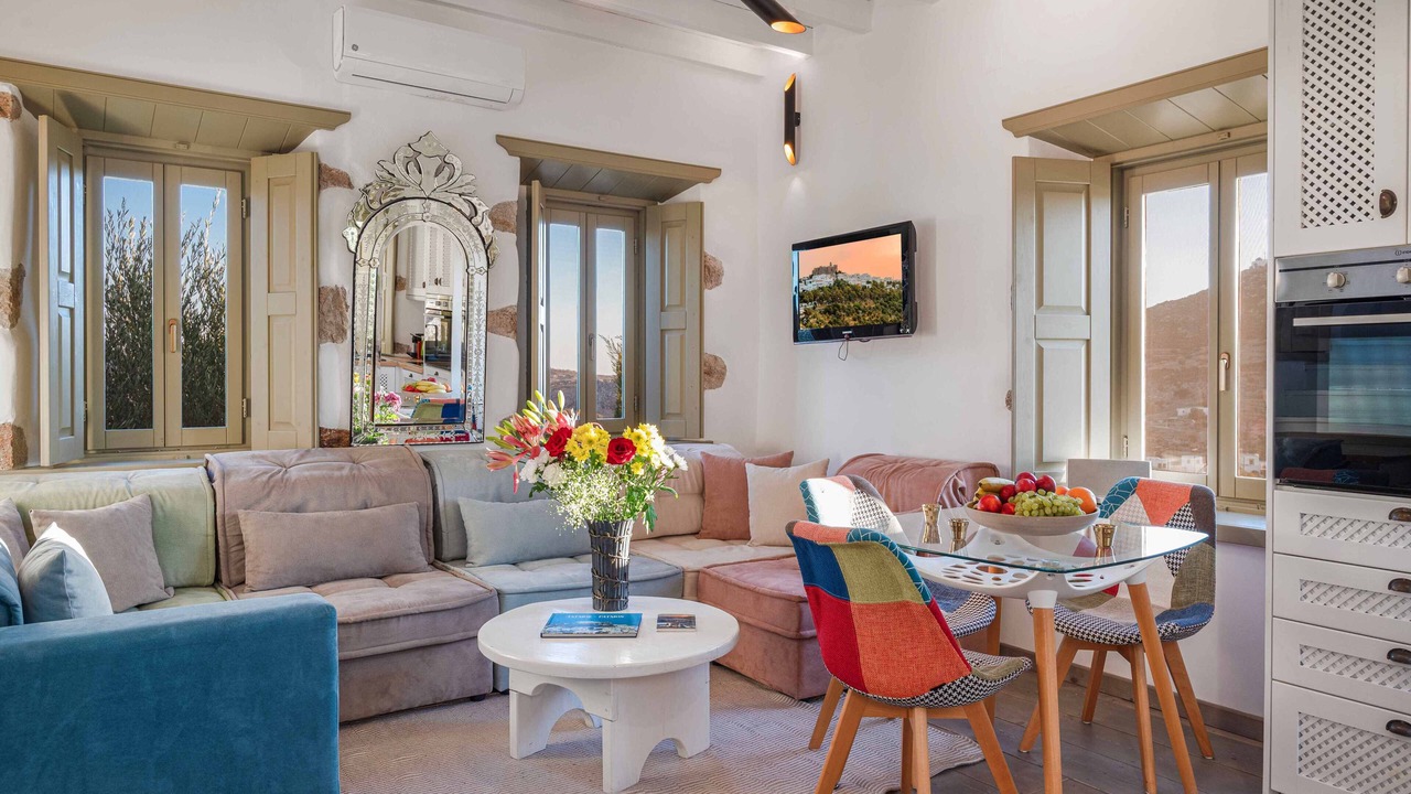 Photo of Livingroom in Chora