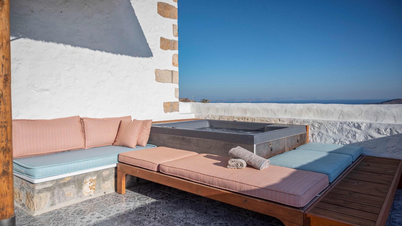 Photo of Patio Balcony in Chora