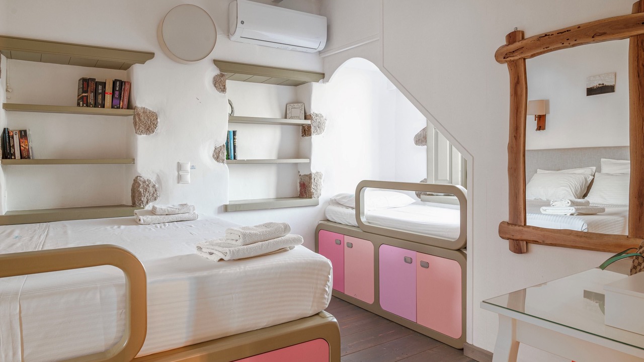 Photo of Bedroom in Chora