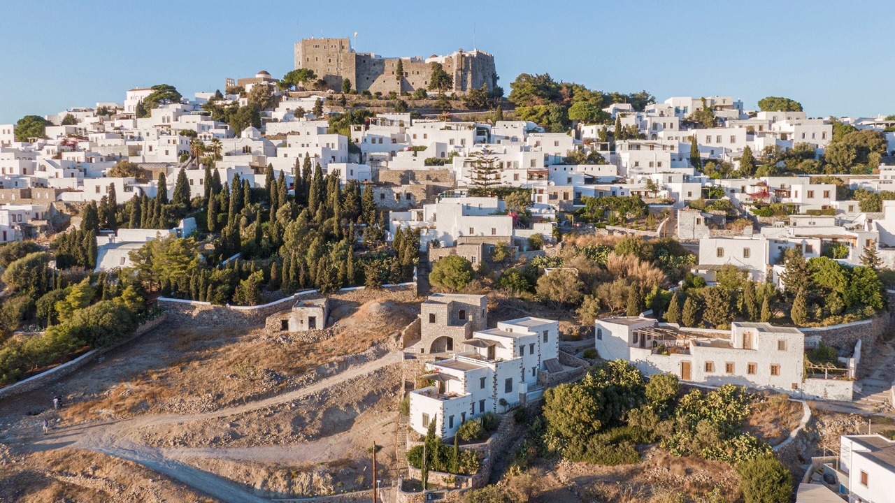 Photo of Outdoor in Chora