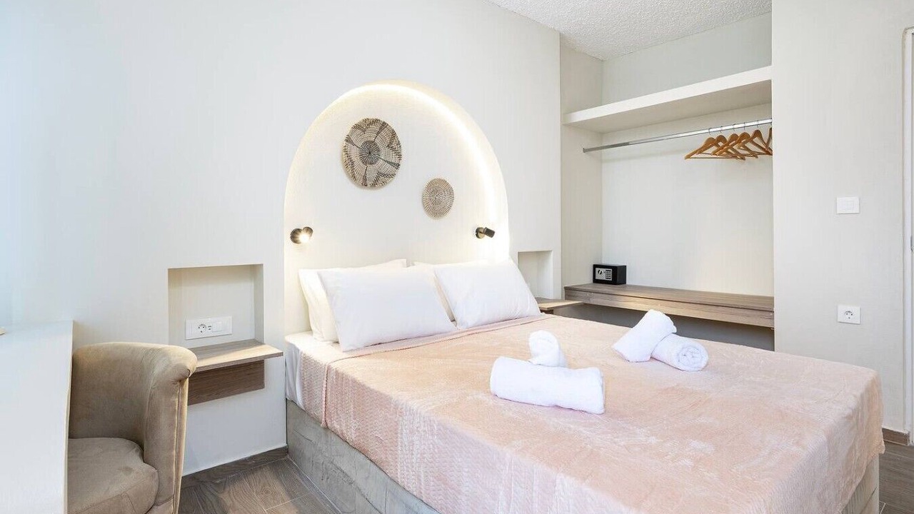 Photo of Bedroom in Mastichari