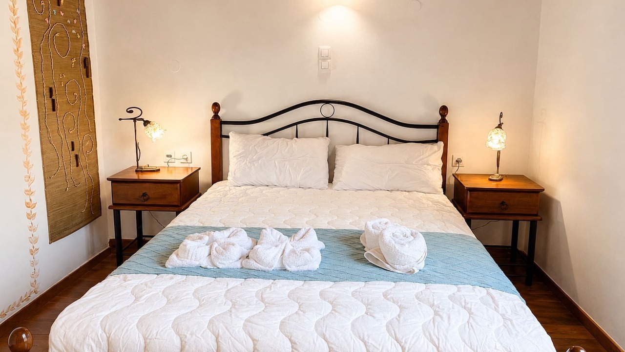 Photo of Bedroom in Kokkinon Khorion