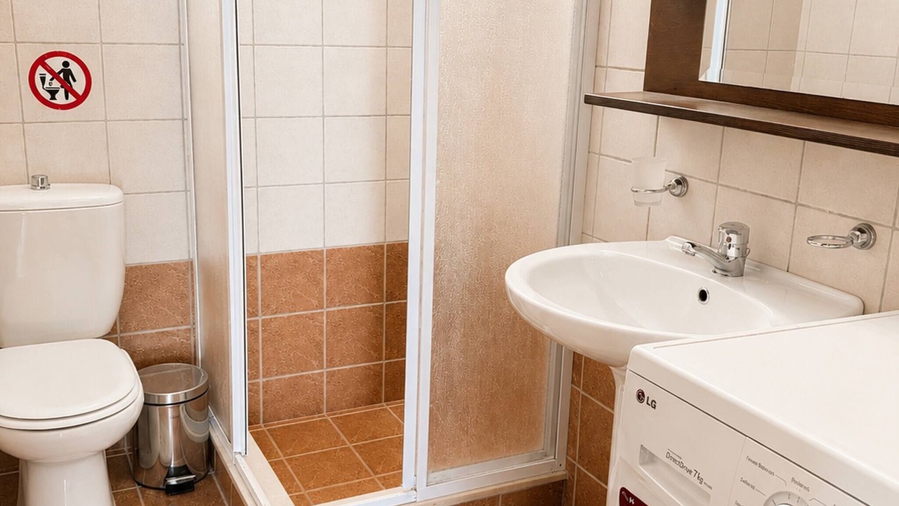 Photo of Bathroom in Kokkinon Khorion