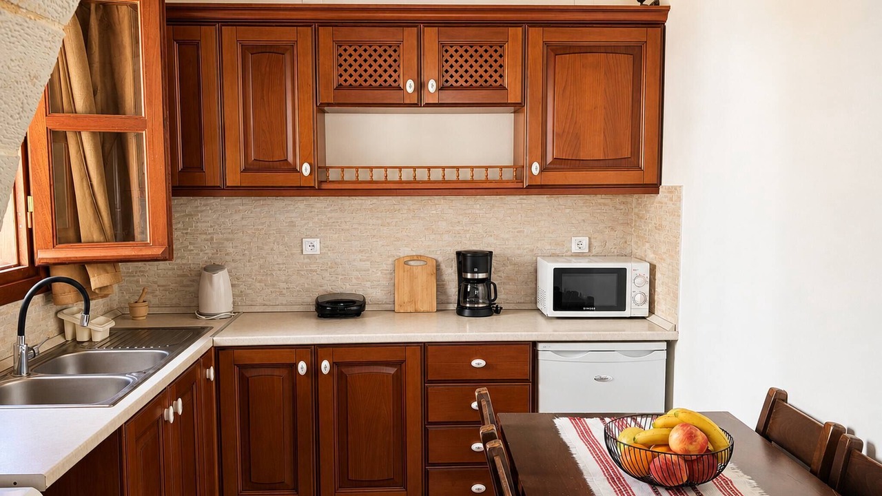 Photo of Kitchen in Kokkinon Khorion