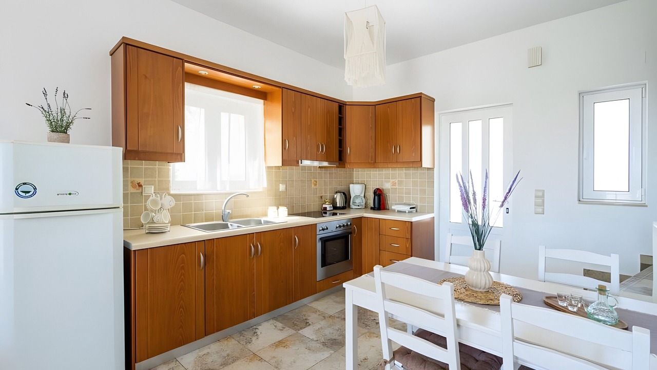 Photo of Kitchen in Goudhouros