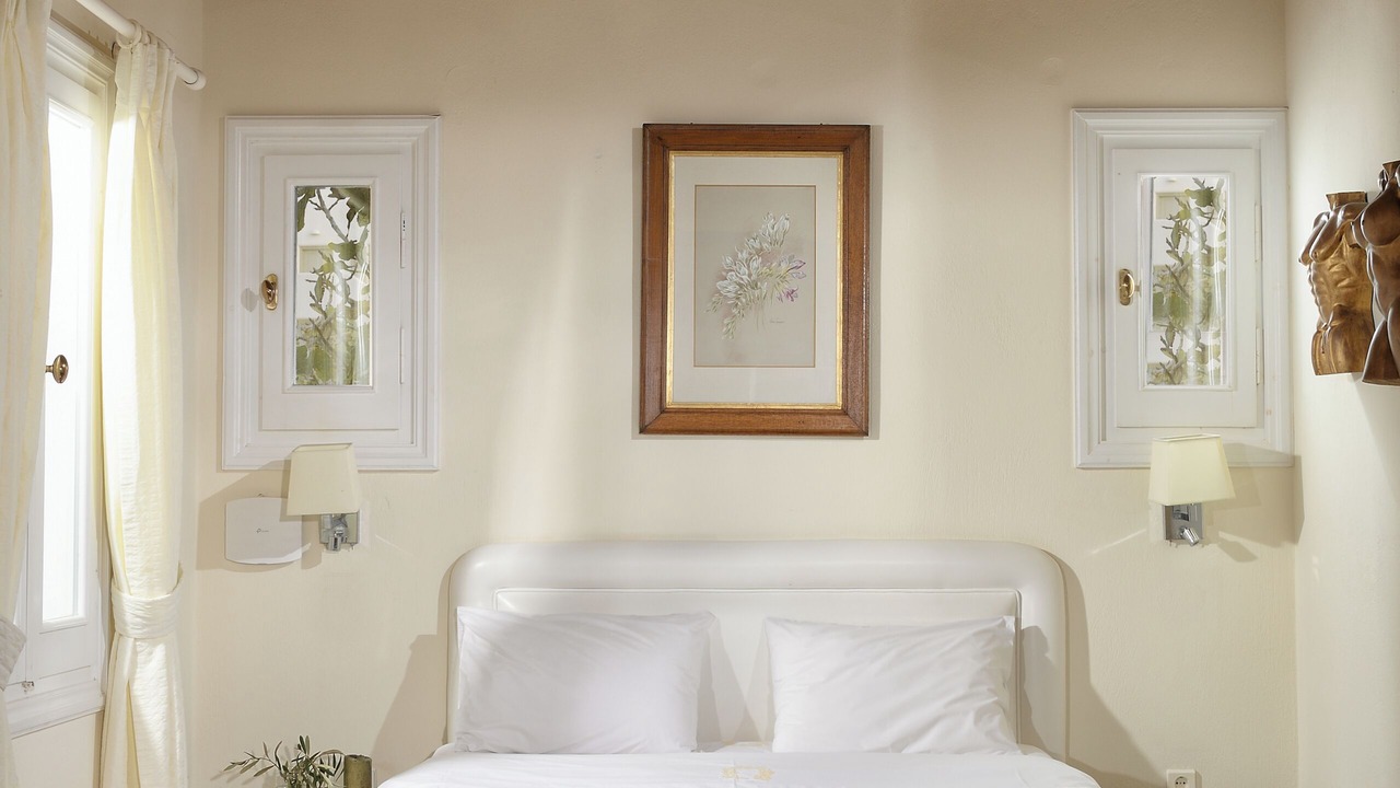 Photo of Bedroom in Ftelia