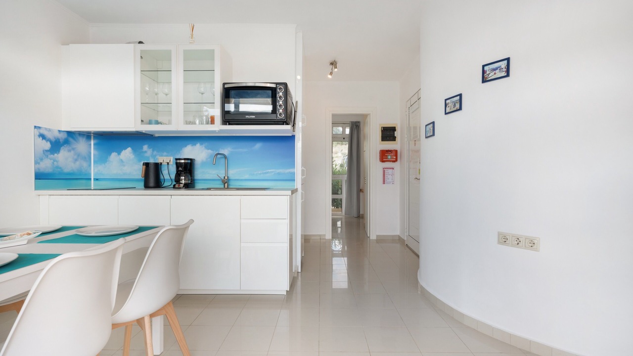 Photo of Kitchen in Makry Gialos