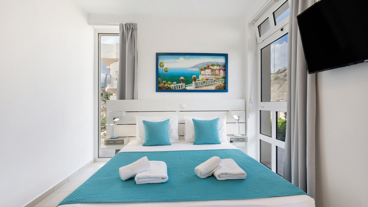 Photo of Bedroom in Makry Gialos