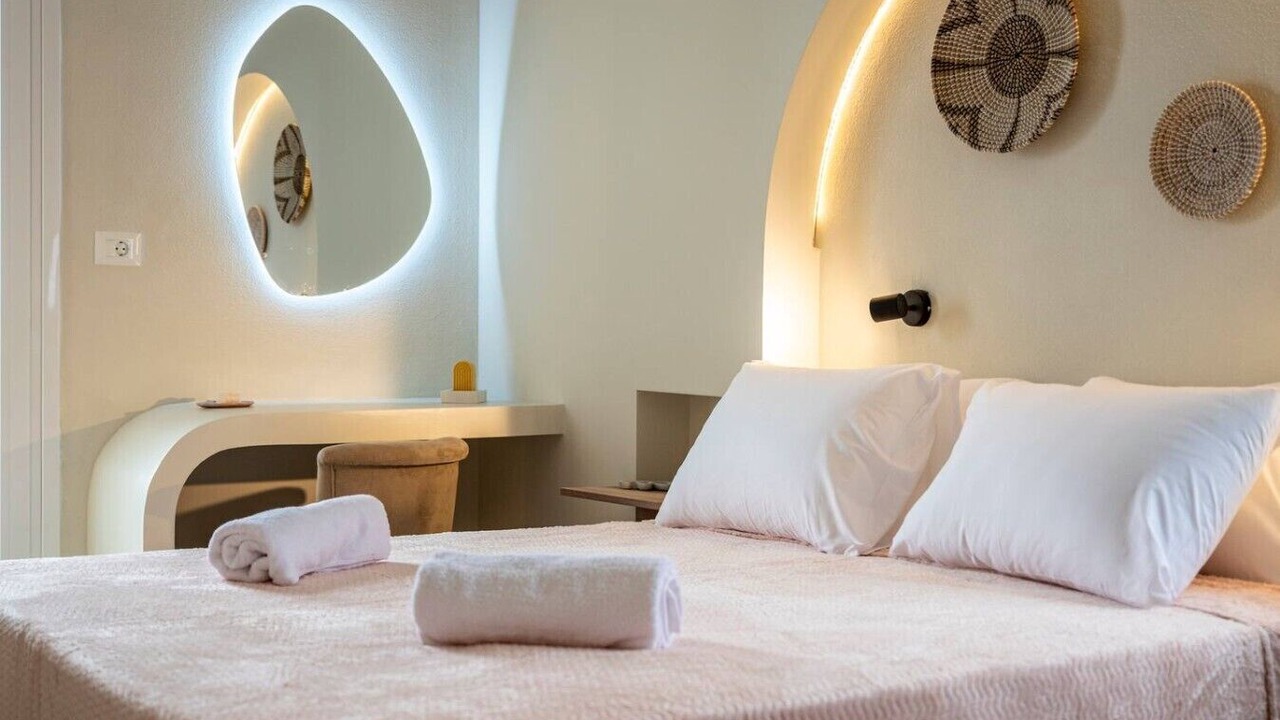 Photo of Bedroom in Mastichari