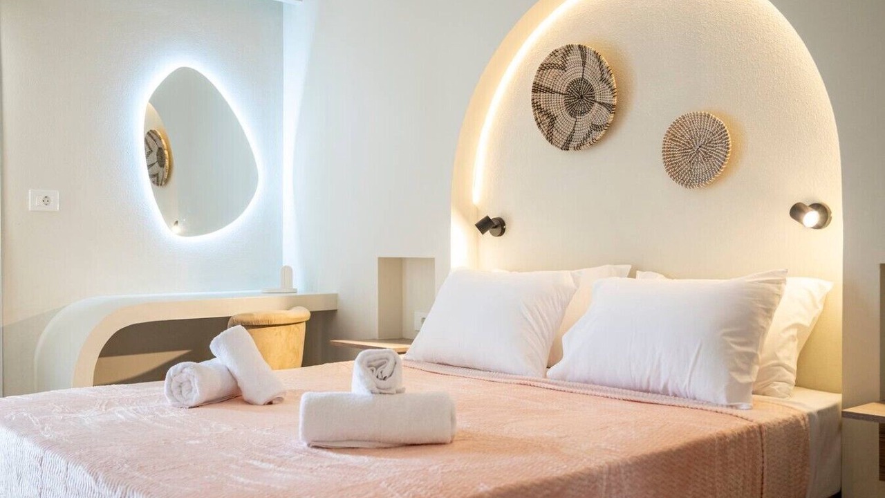 Photo of Bedroom in Mastichari