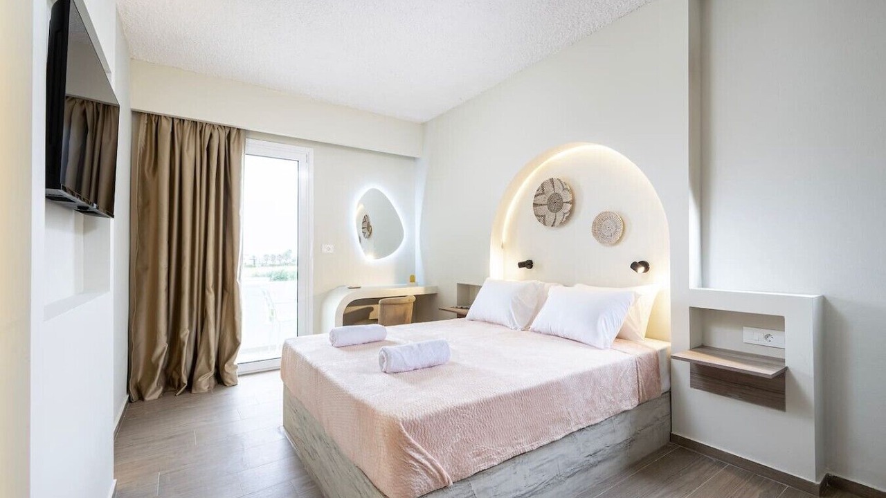 Photo of Bedroom in Mastichari