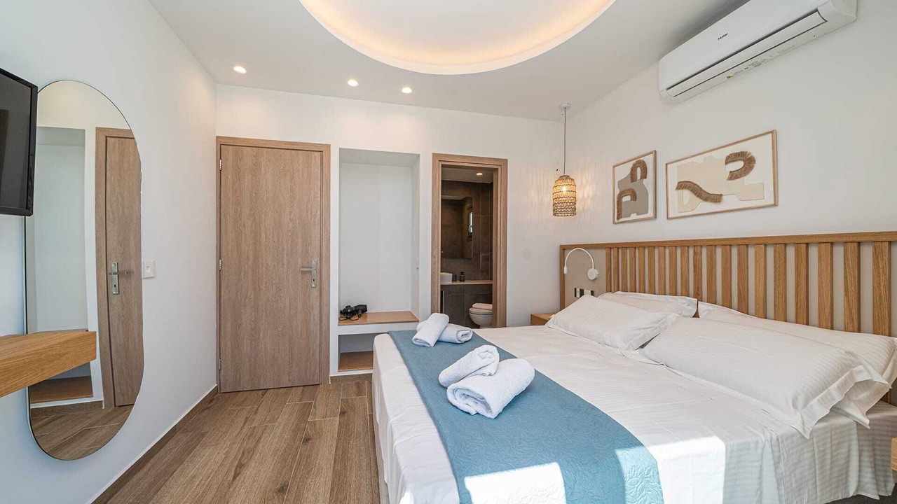 Photo of Bedroom in Leivathos
