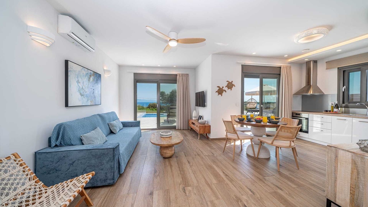 Photo of Livingroom in Leivathos